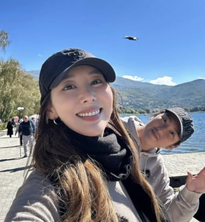 '암 투병' 민지영, "남편과 이혼 서류에 도장까지…세계여행서 전우애 생겼다"