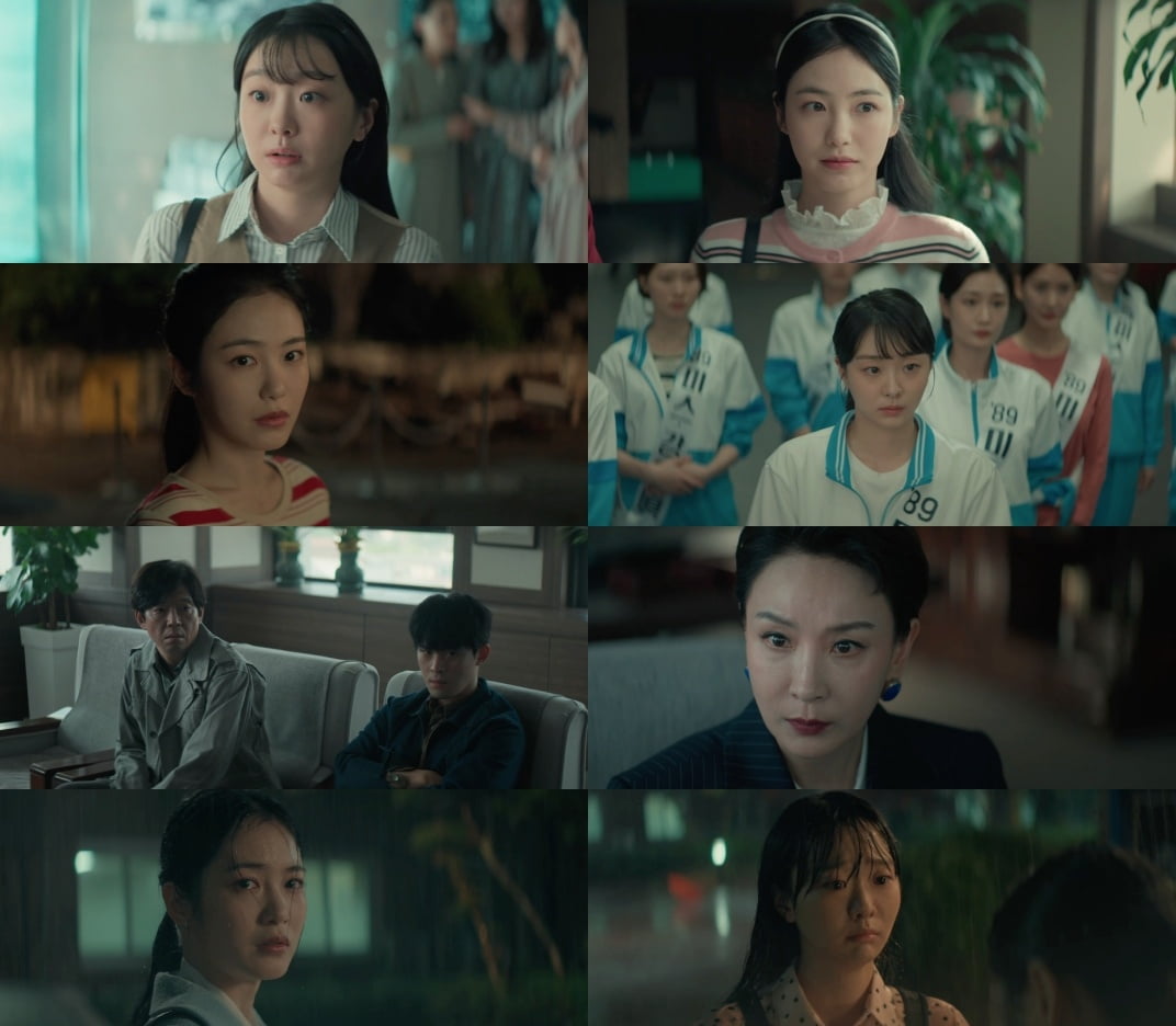 [종합] 고증 논란 불거졌는데…7.5%→6.7% 시청률 하락, 신예은 결국 '눈물' ('백번의추억')