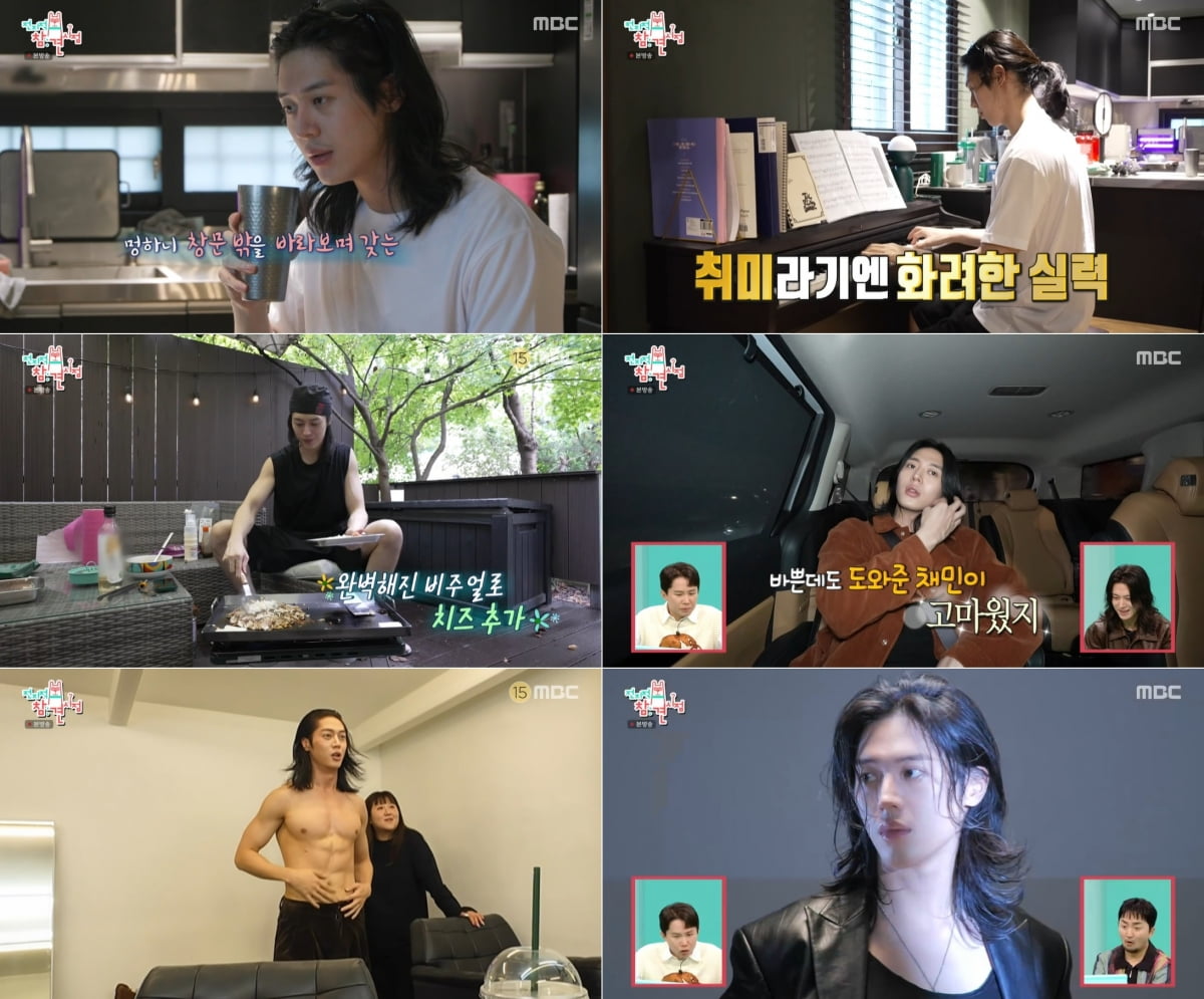 [종합] '폭군' 이채민, 미담 터졌다…母에 간 기증한 배우 "혼자인 내게 친근하게 다가와" ('전참시') 