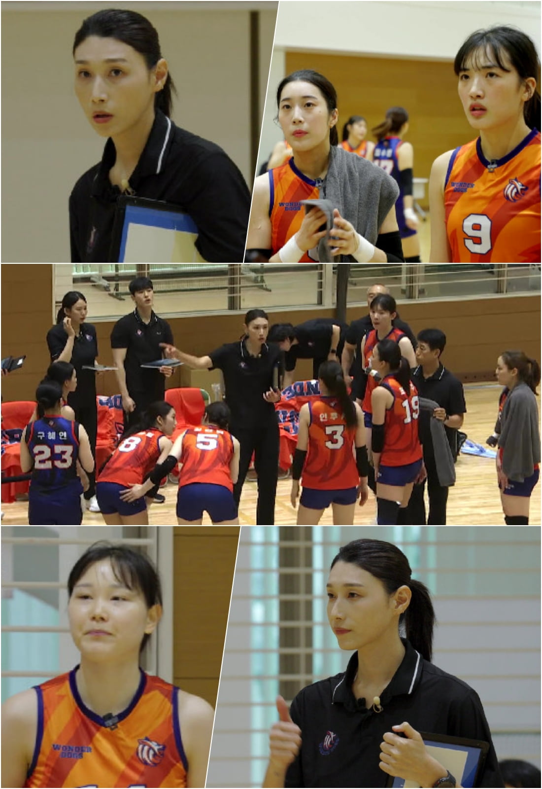 2.2%→4.7% 시청률 급등하더니…김연경, 한일전에 '히든카드' 꺼냈다 ('신인감독')
