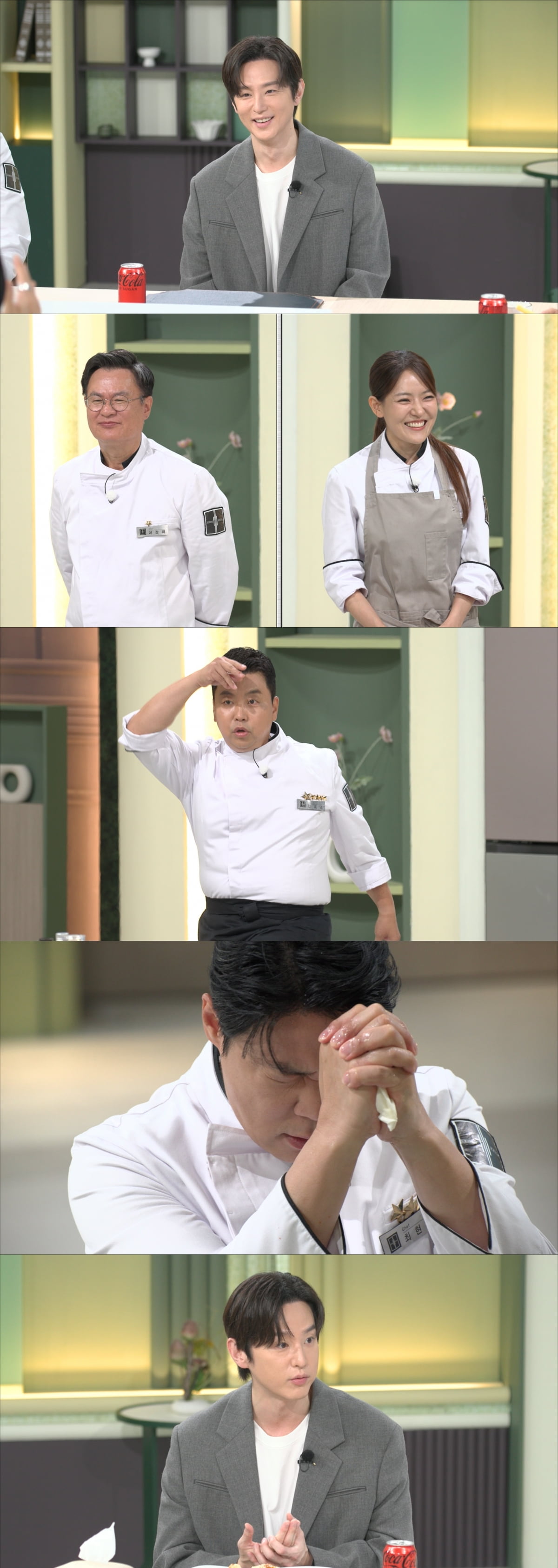 65세 유명 셰프, 50년 만에 충격 고백…손 덜덜 떨면서 "이런 적 처음" ('냉부해')