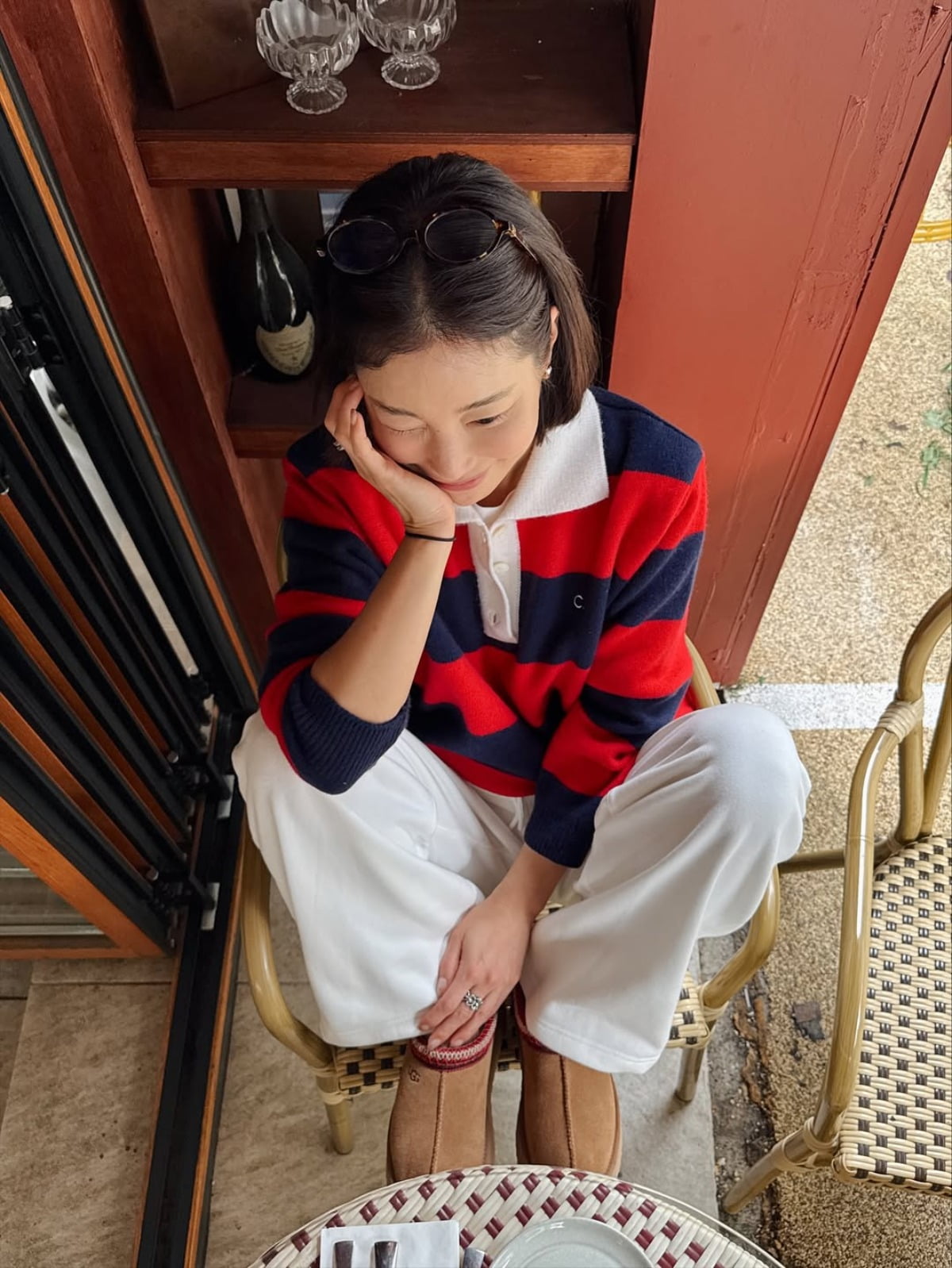 사진 = 기은세 인스타그램