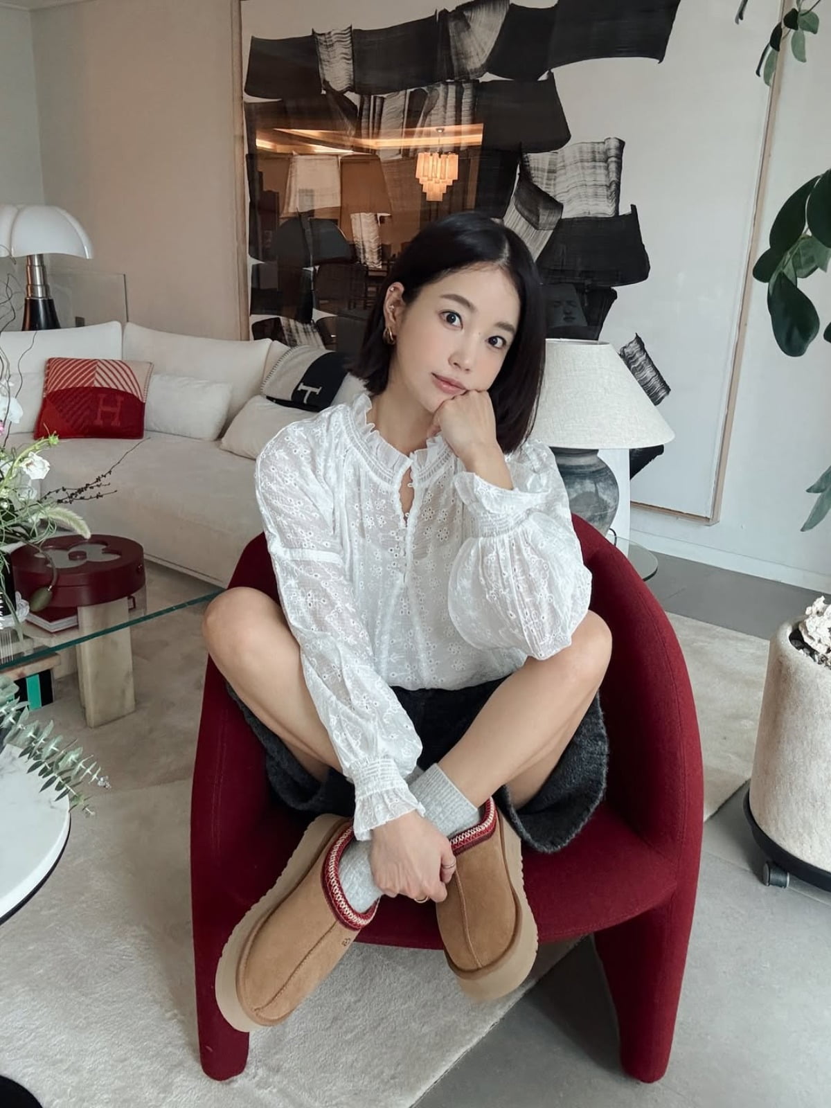 사진 = 기은세 인스타그램