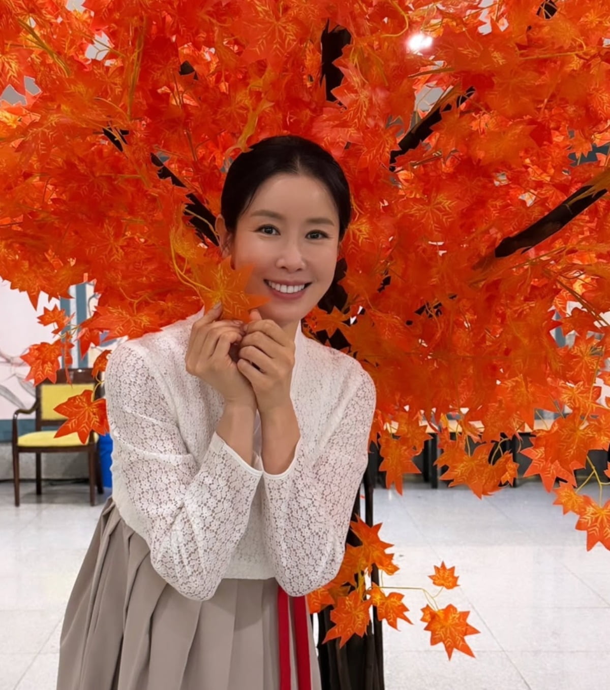 사진 = 이태란 인스타그램