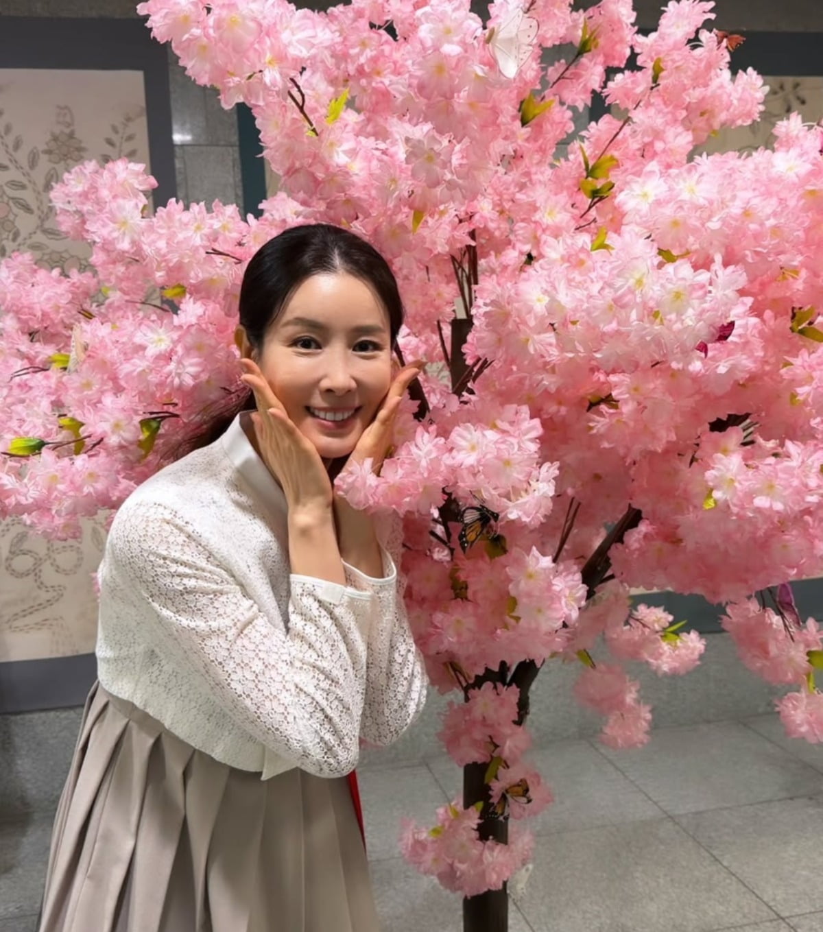 사진 = 이태란 인스타그램