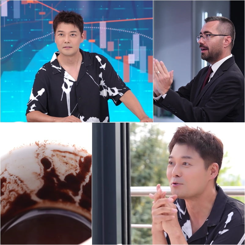전현무, 결혼 축하 받았다…"나의 신부" 드레스 입은 여성 포착 ('사당귀')