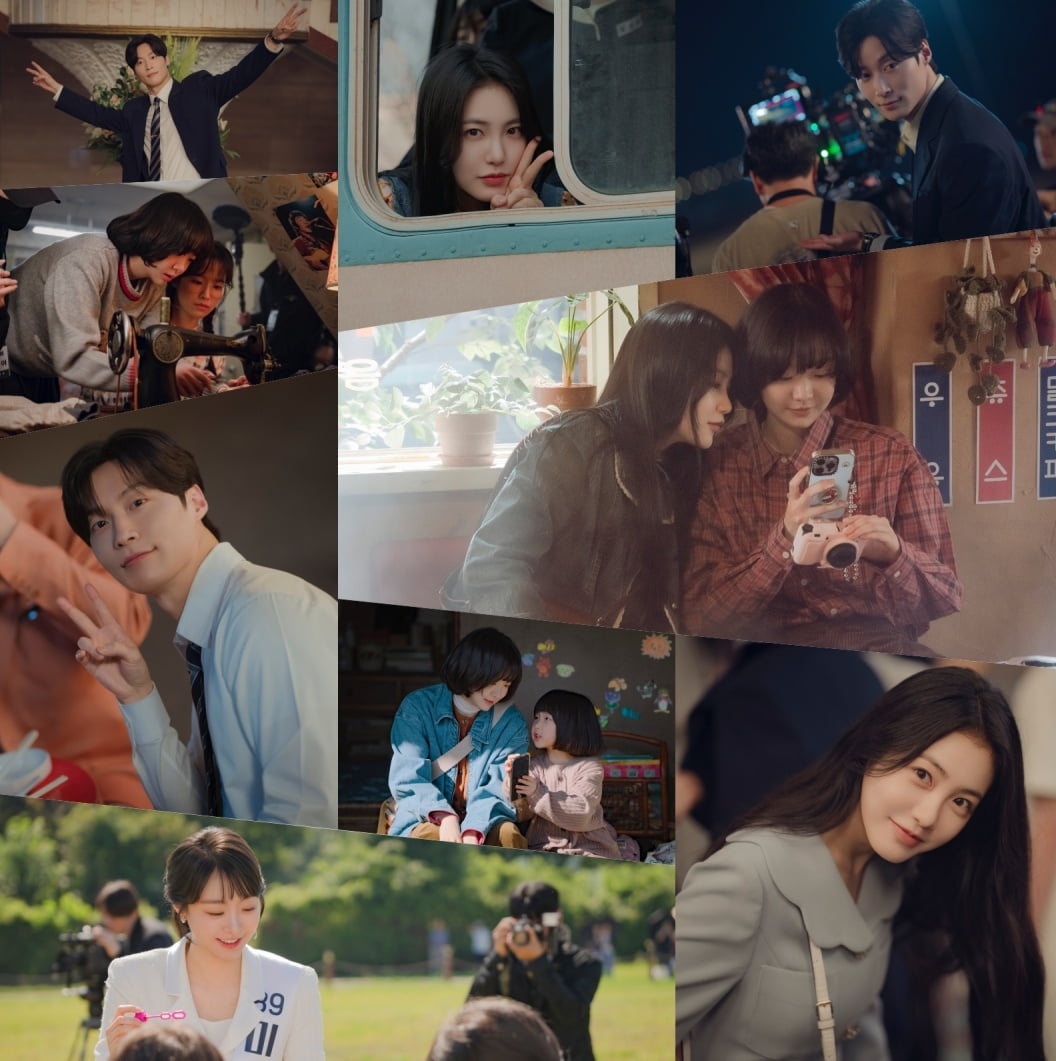 3.3%→7.5% 시청률 급등에 화제성 1위…'허남준♥' 김다미 "사랑 다시 일깨워 줘" ('백번의')