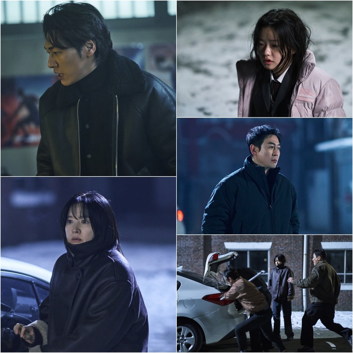 이영애 딸, 결국 납치 당했다…범인은 손보승, 엄마 대신 복수 타깃 ('은수좋은날')