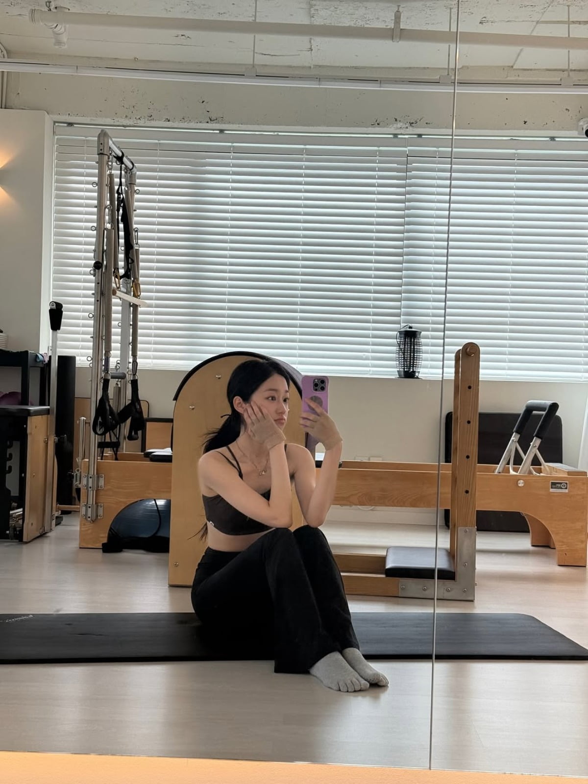 사진 = 노윤서 인스타그램