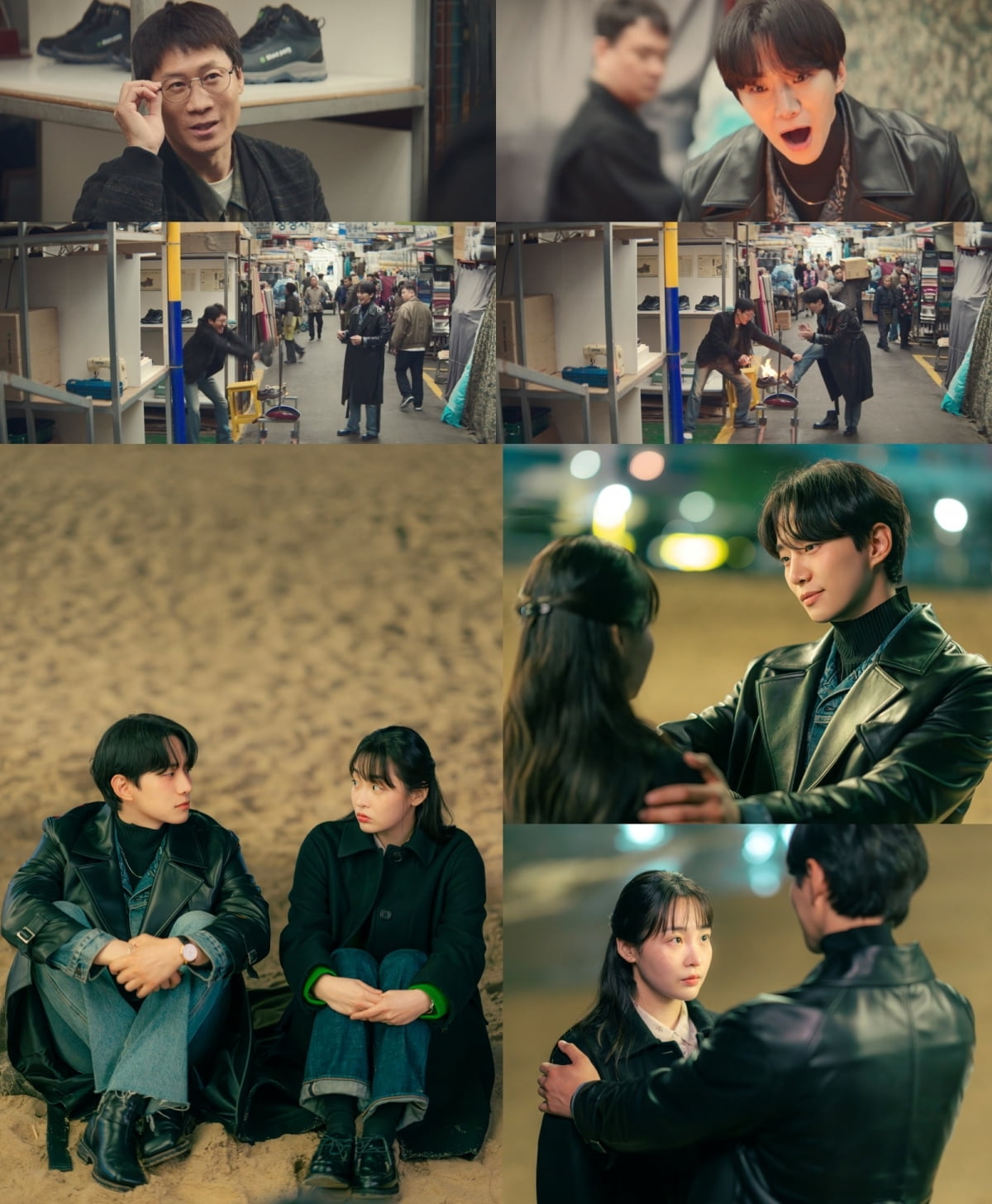 5.9%→7.4% 시청률 급등하더니…이준호, 사기 당하고 부산으로 떠났다 ('태풍상사')