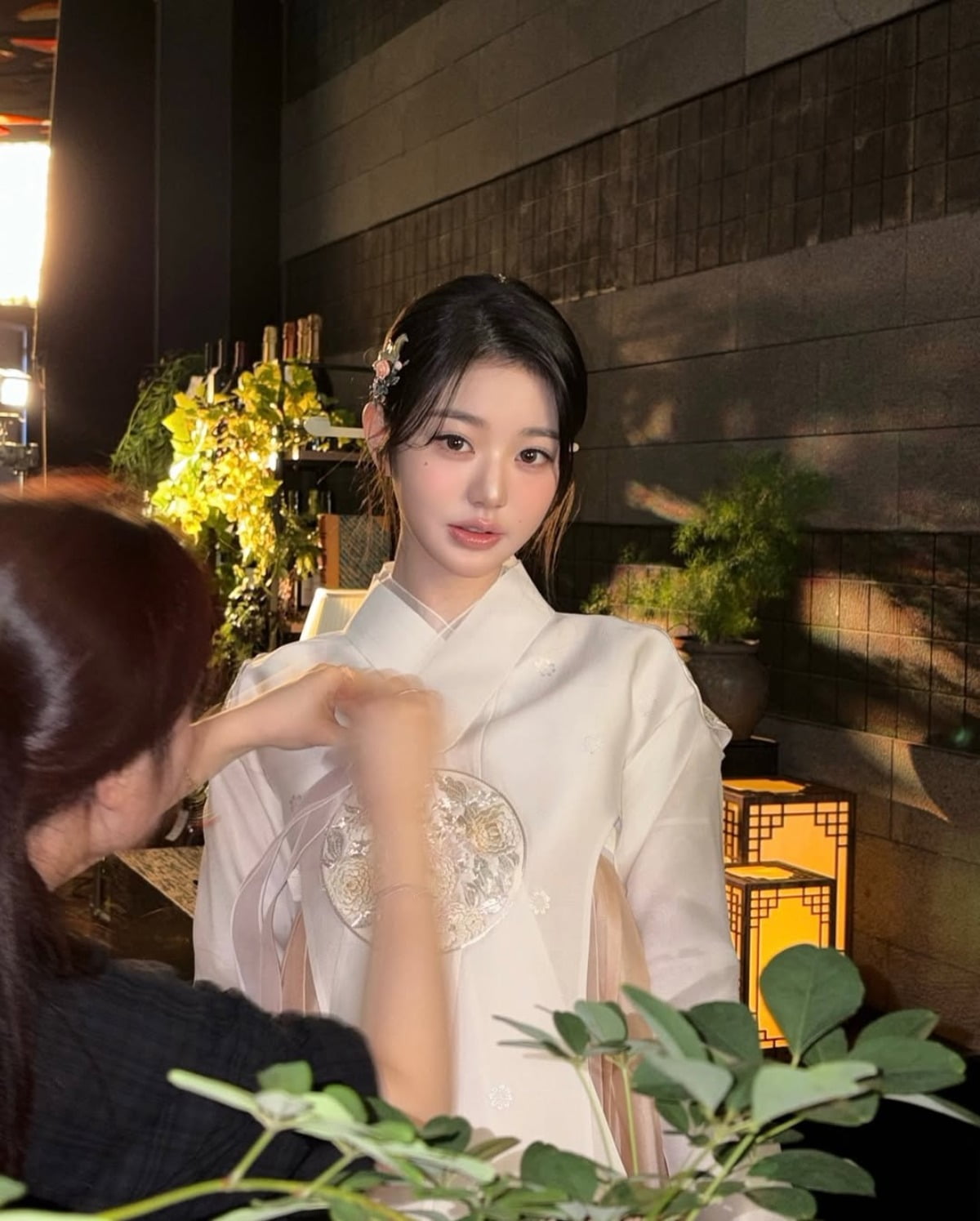 사진 = 장원영 인스타그램 