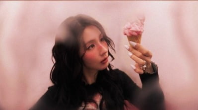 '배진영과 ♥핑크빛 보류' 아이들 미연, 기쁜 소식 전했다…3년 6개월 만 솔로 컴백