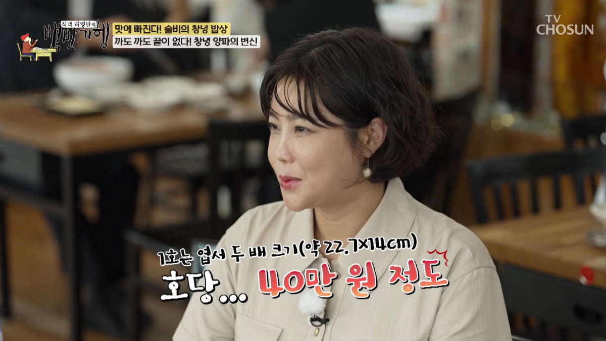 솔비, 그림 최고 값은 '2300만원'…"논란 많았다"('백반기행') [종합]
