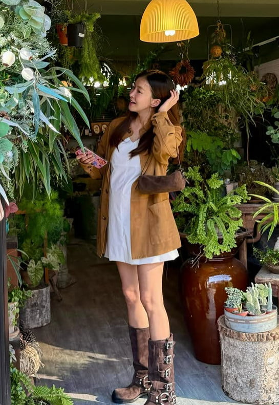 사진=이시영 SNS