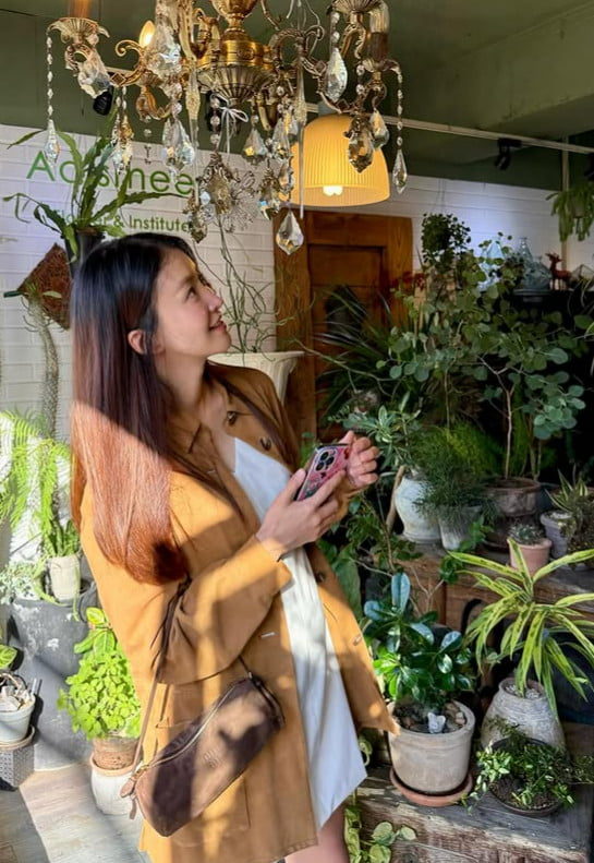 사진=이시영 SNS