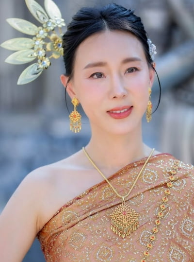 '삼성물산 맞손' 이지혜, 이번엔 한국 3대 떡집으로 1년 만에 '연속 경사'