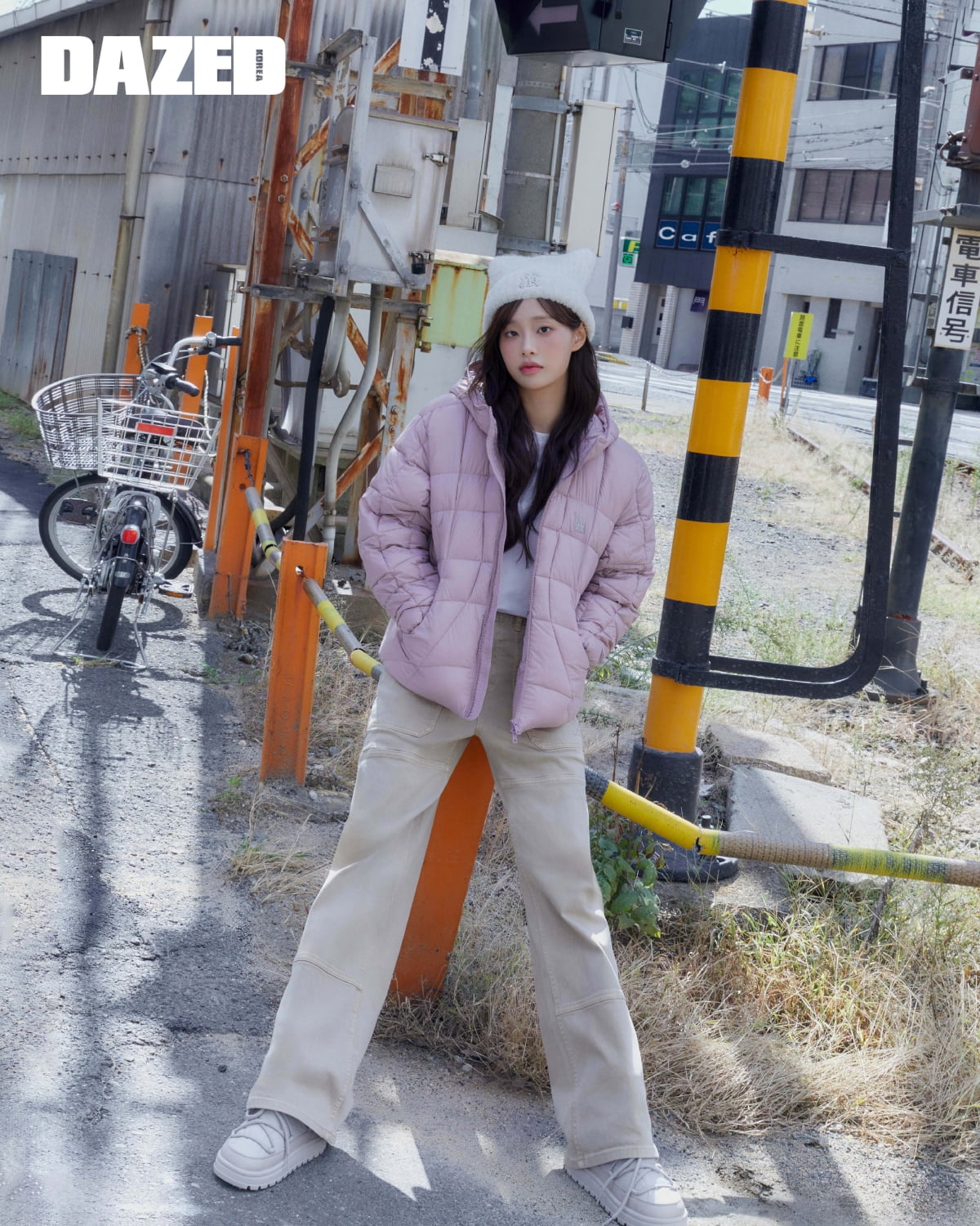 사진 제공=데이즈드