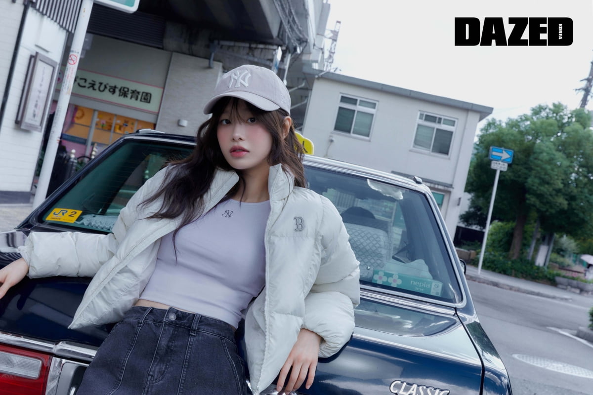 사진 제공=데이즈드