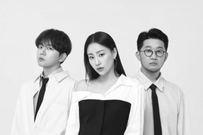 어반자카파 권순일·조현아·박용인 뭉쳤다