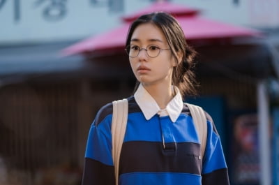 여배우 아우라는 어디에…'애 엄마' 된 안은진 "경쟁 계속 밀려, 팍팍한 삶 담아낼 것 " ('키괜')