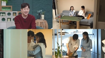 천명훈, ♥짝사랑녀 태운 차에서 립스틱 발견…"다 된 밥에 재 뿌려" ('신랑수업')