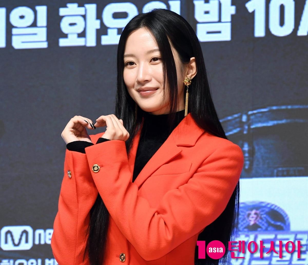 문가영, 등장부터 아찔하네...돋보이는 레깅스 각선미[TEN포토+]