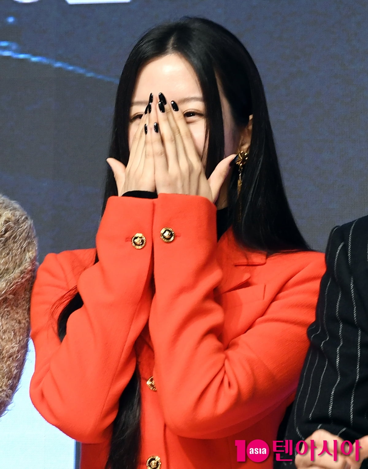 문가영, 등장부터 아찔하네...돋보이는 레깅스 각선미[TEN포토+]