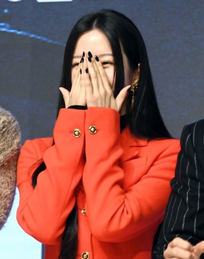 문가영, 등장부터 아찔하네...돋보이는 레깅스 각선미[TEN포토+]