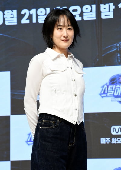 선우정아, 애교 넘치는 보컬여신[TEN포토+]