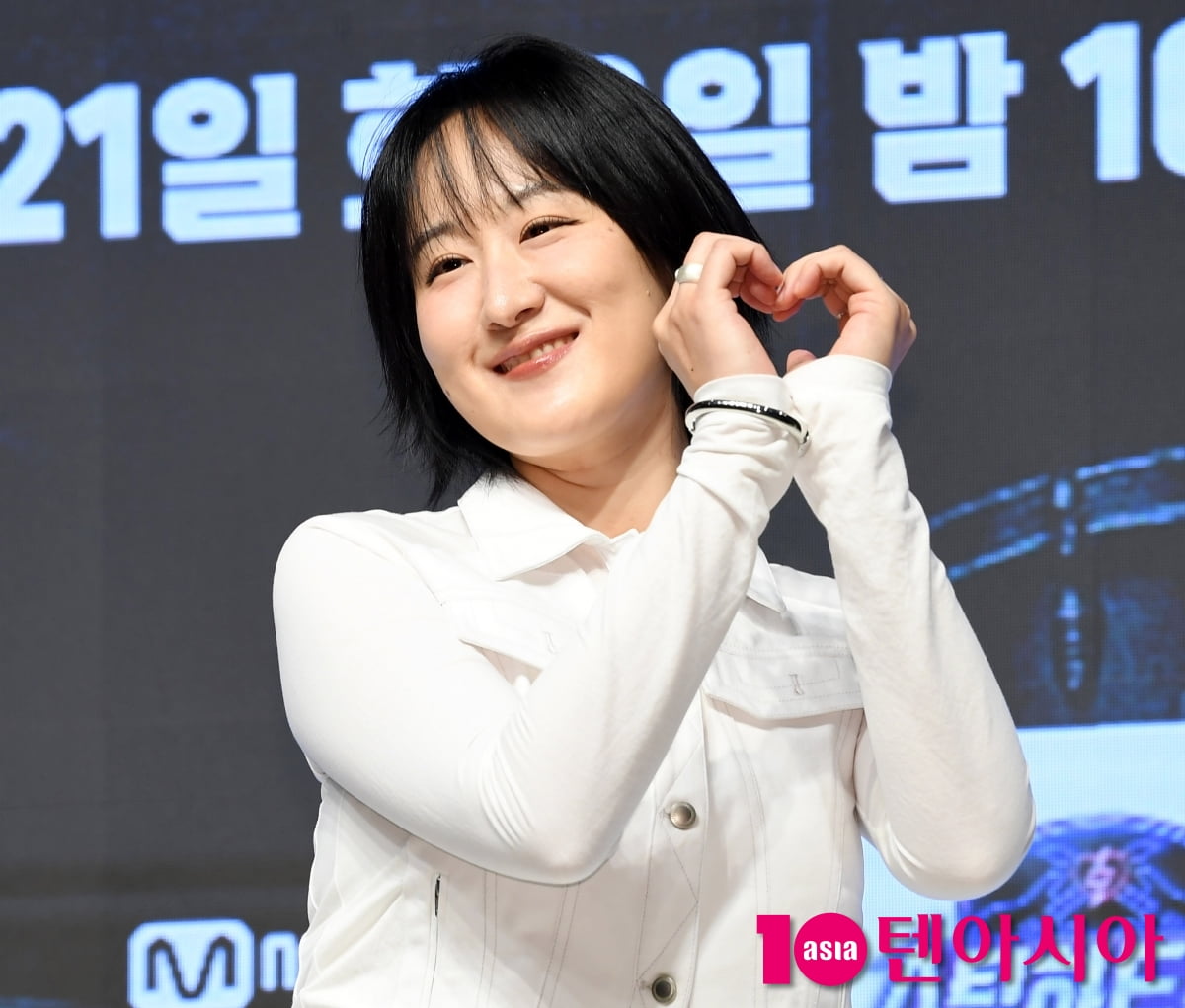 선우정아, 애교 넘치는 보컬여신[TEN포토+]