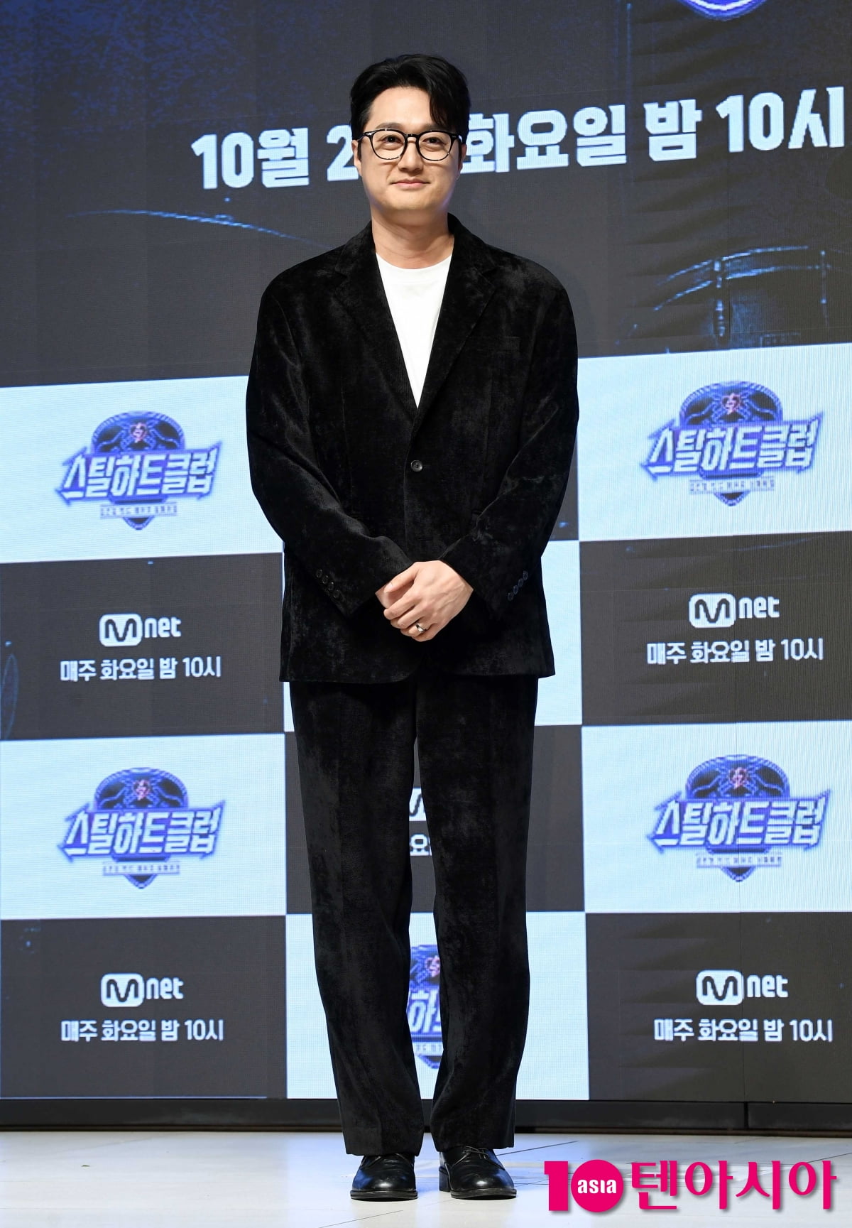 이장원, 수줍은 21년차 밴드 뮤지션[TEN포토+]