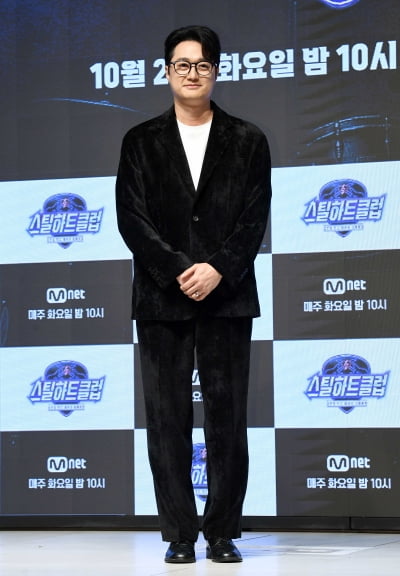이장원, 수줍은 21년차 밴드 뮤지션[TEN포토+]