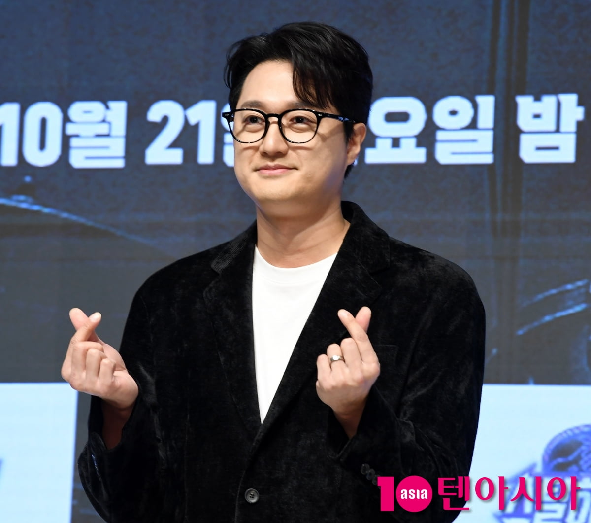 이장원, 수줍은 21년차 밴드 뮤지션[TEN포토+]