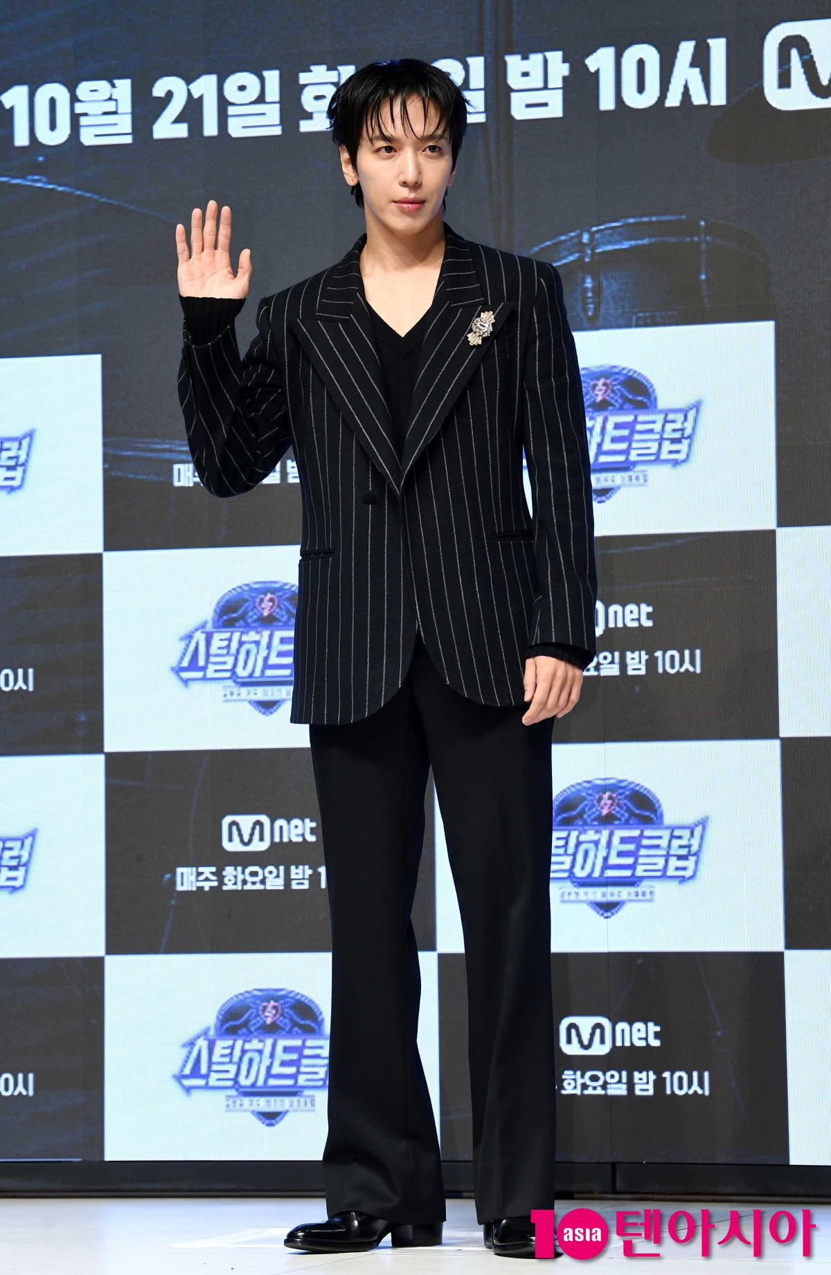 정용화, 화려한 수트핏[TEN포토+]