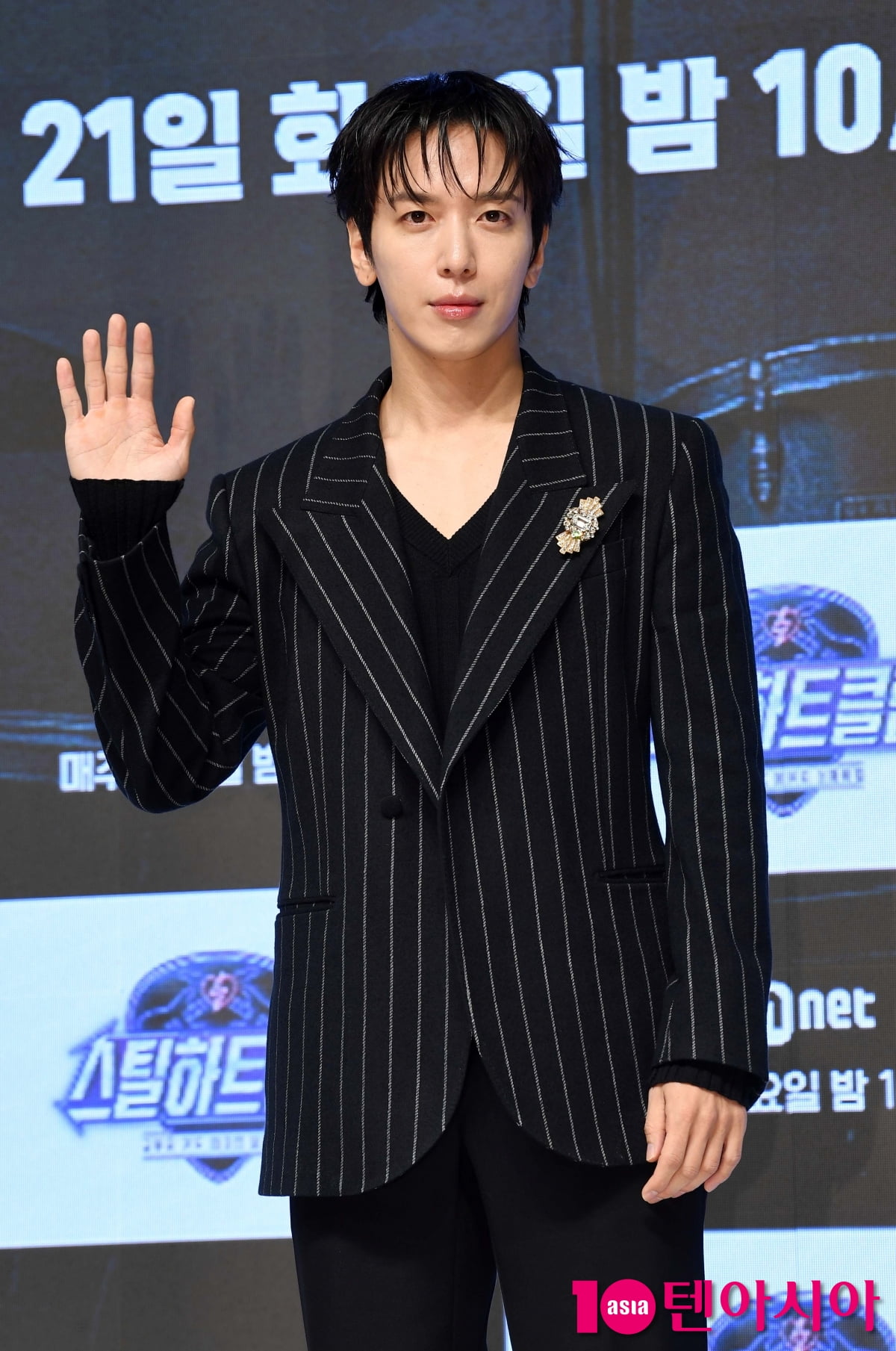 정용화, 화려한 수트핏[TEN포토+]