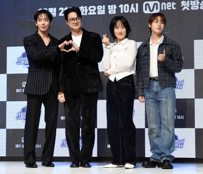 정용화-이장원-선우정아-하성운, 우리가 밴드 디렉터[TEN포토+]
