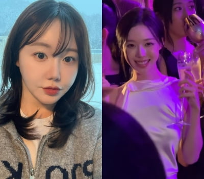 이경규 딸, 자선행사로 위장한 술 파티인데…참석 걸그룹 멤버 게시물에 '♥좋아요'