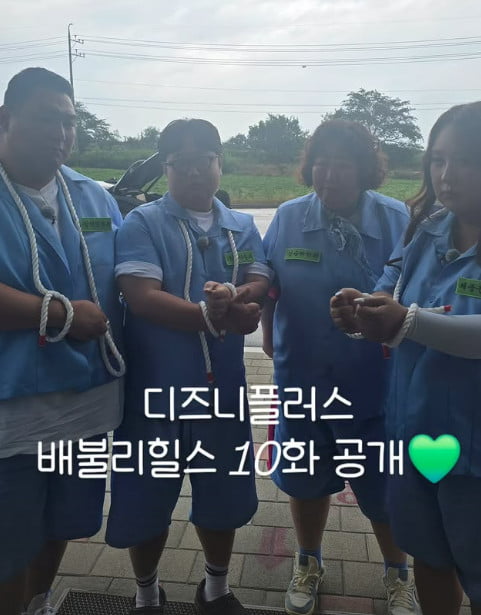 사진=풍자 SNS