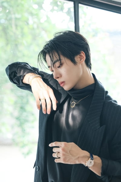 추영우, 느낌있추