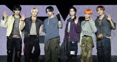 보이넥스트도어, 미니 5집 ‘The Action’ 으로 컴백[TEN포토+]