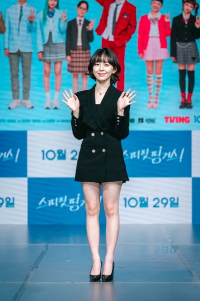 남다른 비주얼인데…박지후 "헤어와 메이크업은 기본만" ('스피릿 핑거스')