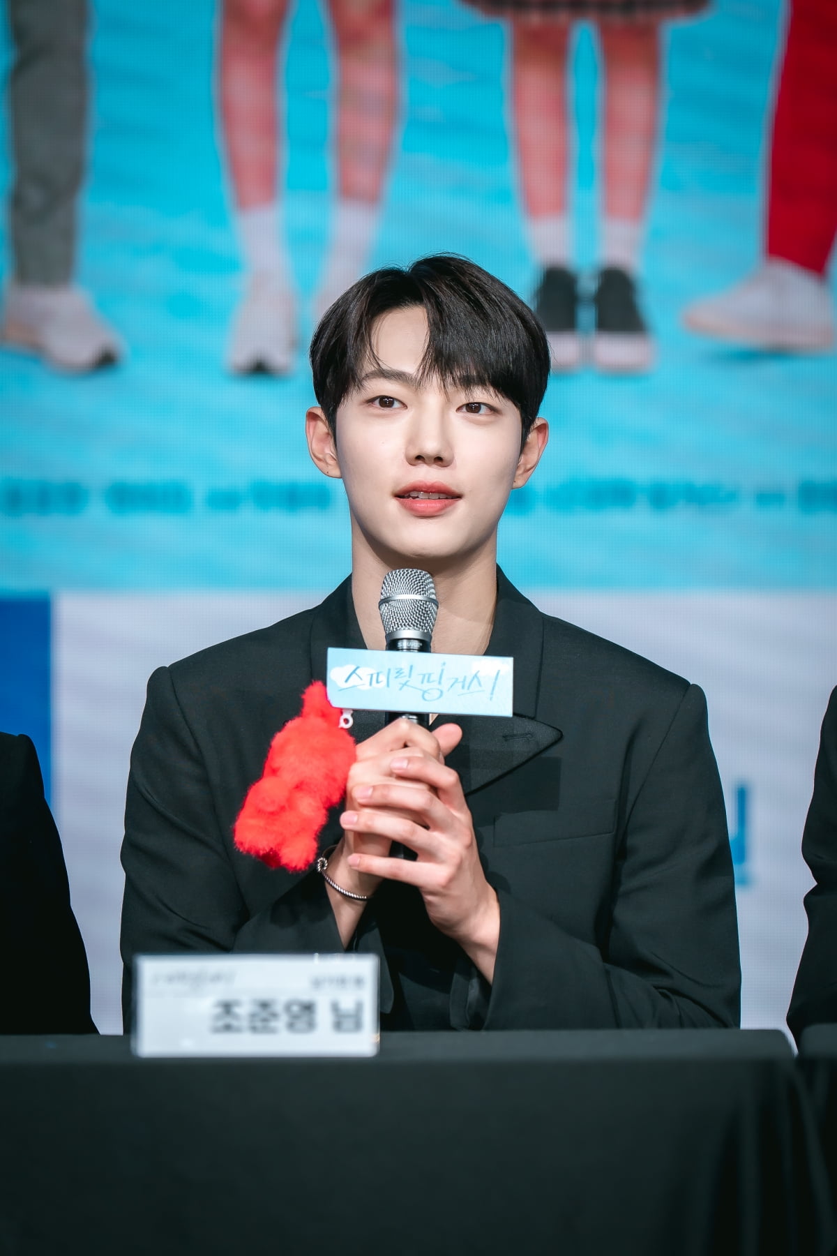 [종합] 제작 2년 만에 빛 봤다…조준영♥박지후→최보민♥박유나 "이 자리에 있는 게 감동" ('스피릿 핑거스')