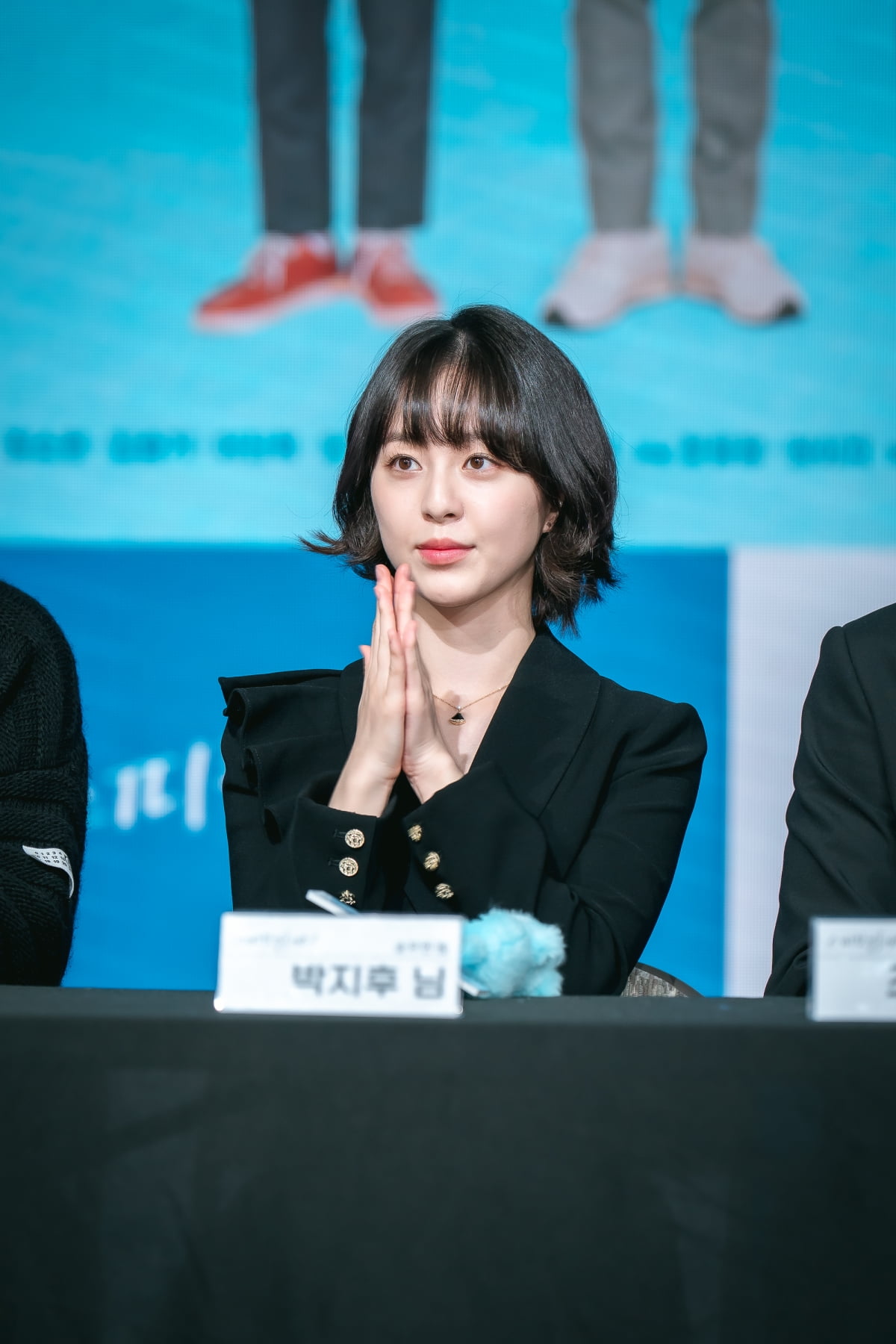 [종합] 제작 2년 만에 빛 봤다…조준영♥박지후→최보민♥박유나 "이 자리에 있는 게 감동" ('스피릿 핑거스')