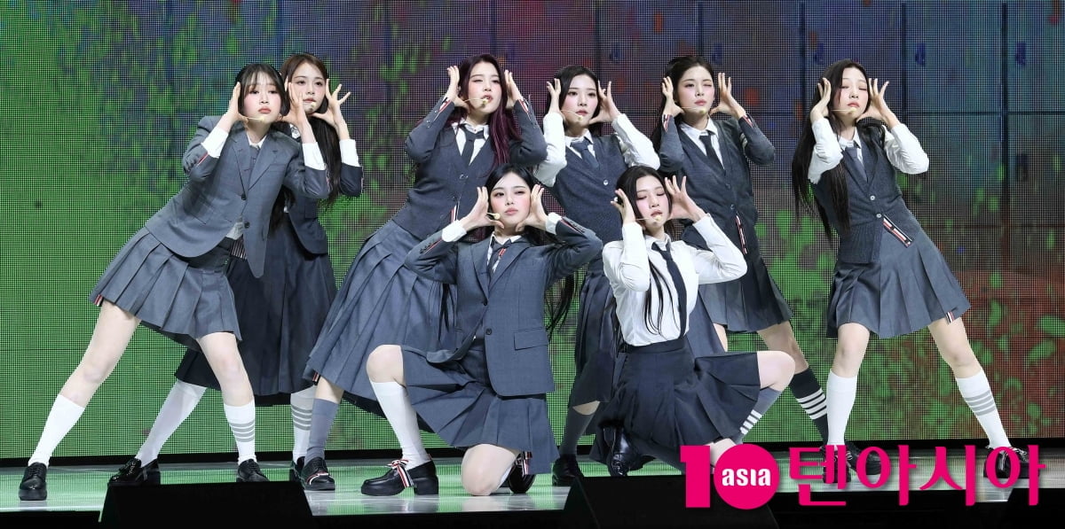 하츠투하츠, 첫 미니앨범 'FOCUS' 발매[TEN포토+]