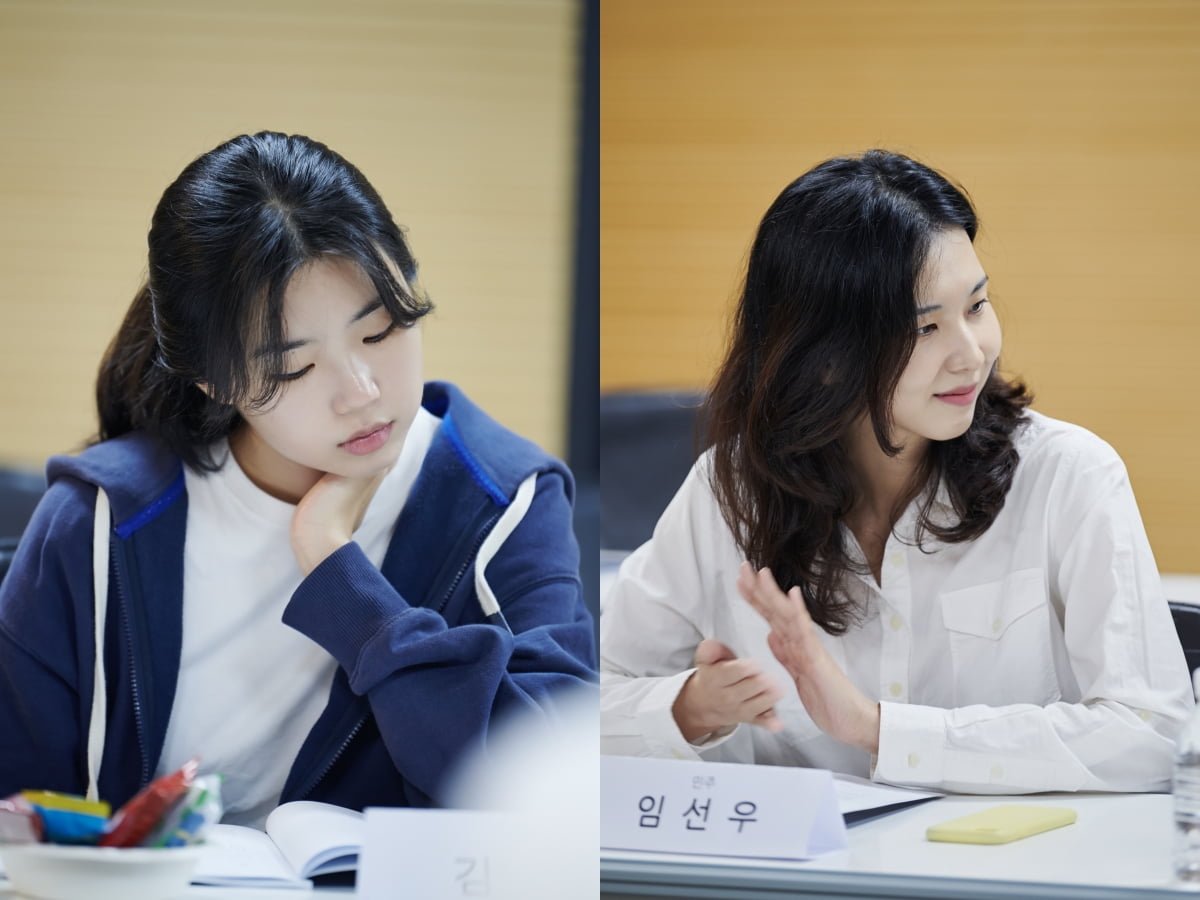[공식] 김성령, 아들 잃고 정신적 장애 생겼다…김세원과 모녀 호흡, '낮은곳으로부터' 크랭크인