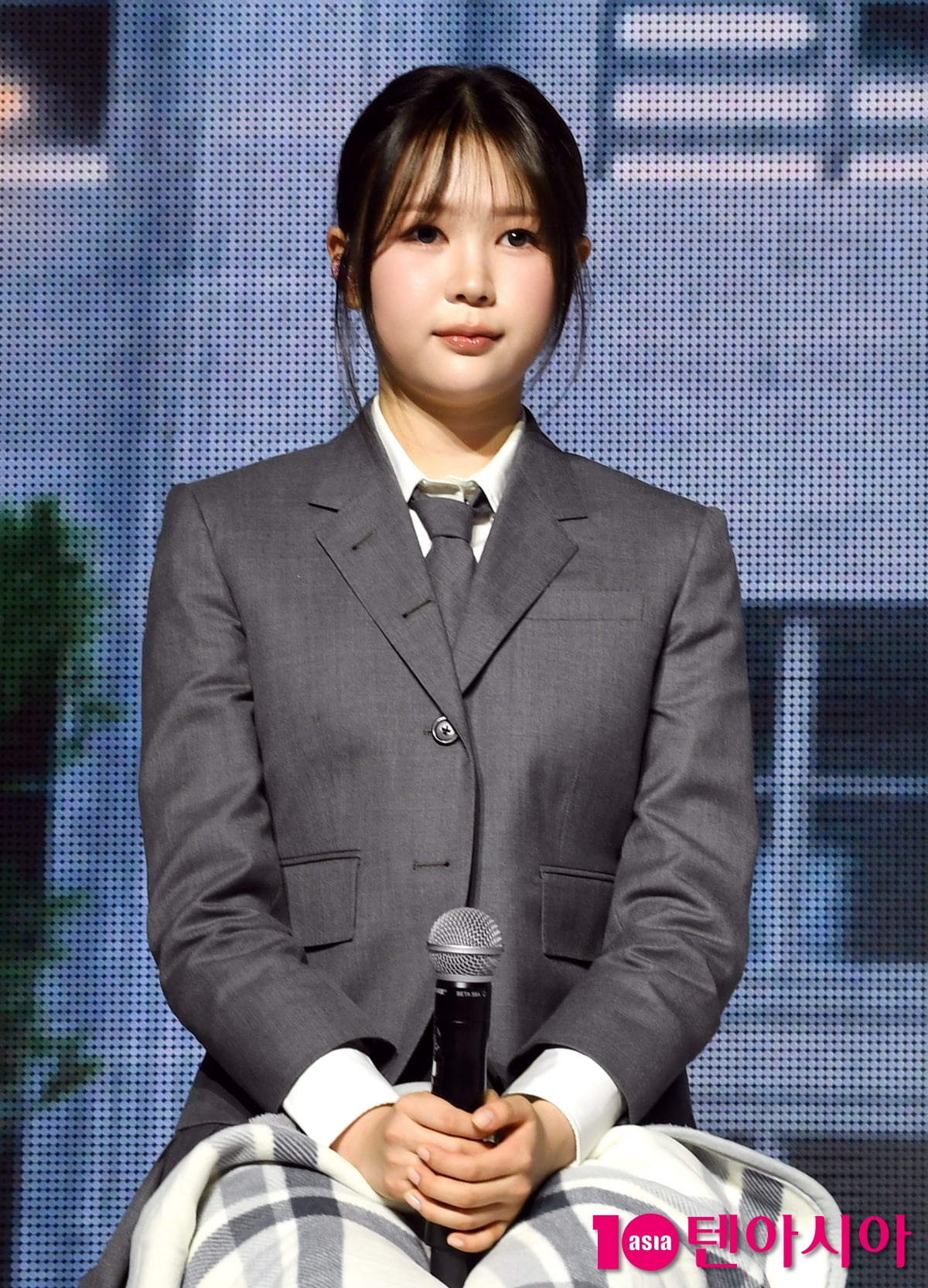 하츠투하츠 예온/ 사진=조준원 기자 wizard333@