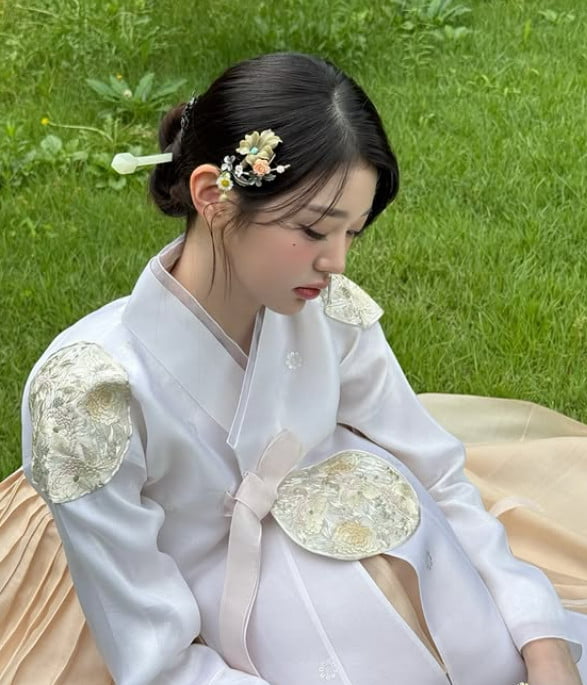 사진=장원영 SNS