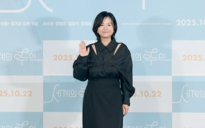 윤가은 감독, 장혜진에 '엄마役' 제안했더니…"헛된 생각 버리라고"('세계의 주인') [인터뷰③]