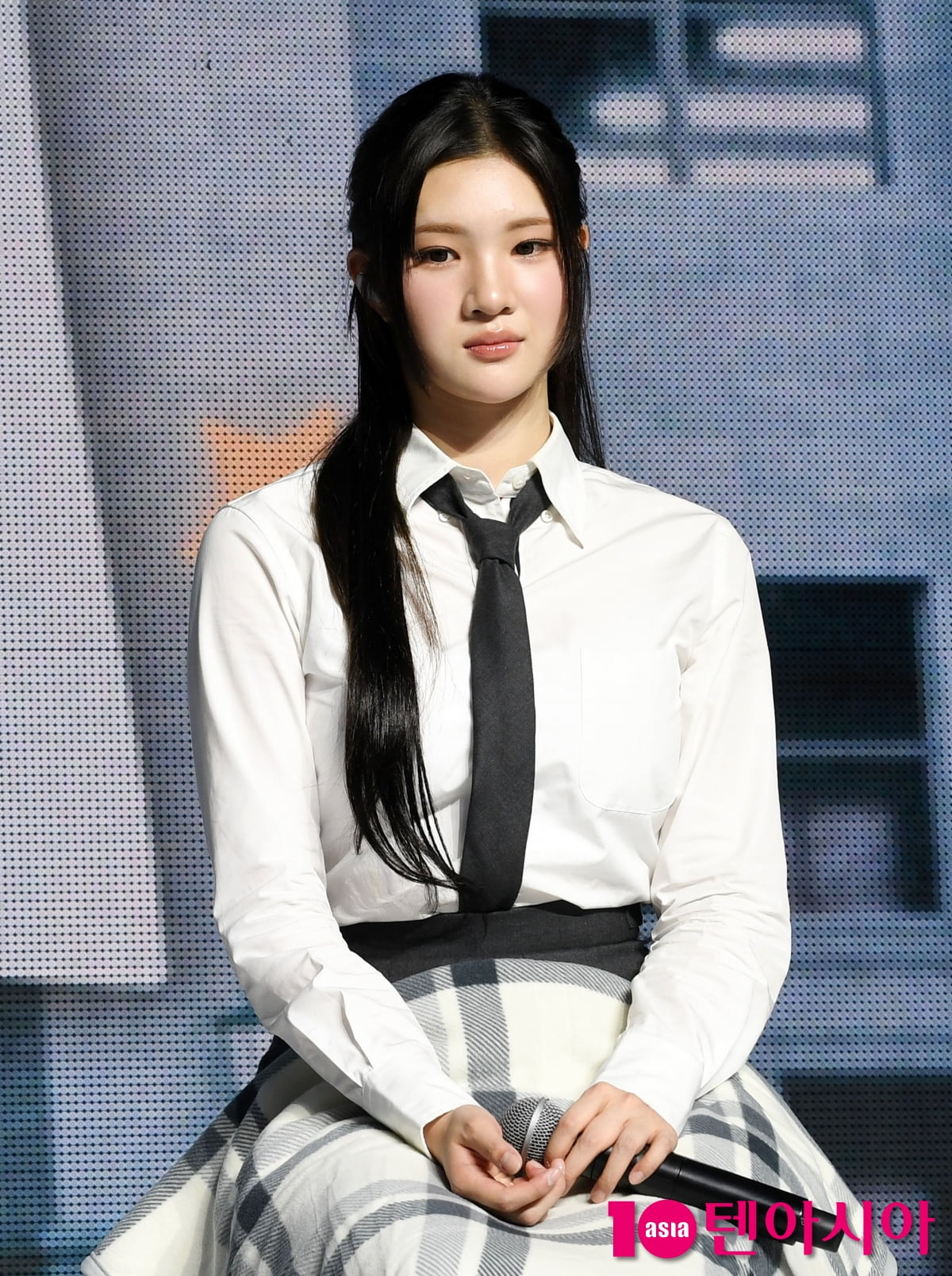 하츠투하츠 주은, 빠져드는 매력[TEN포토]