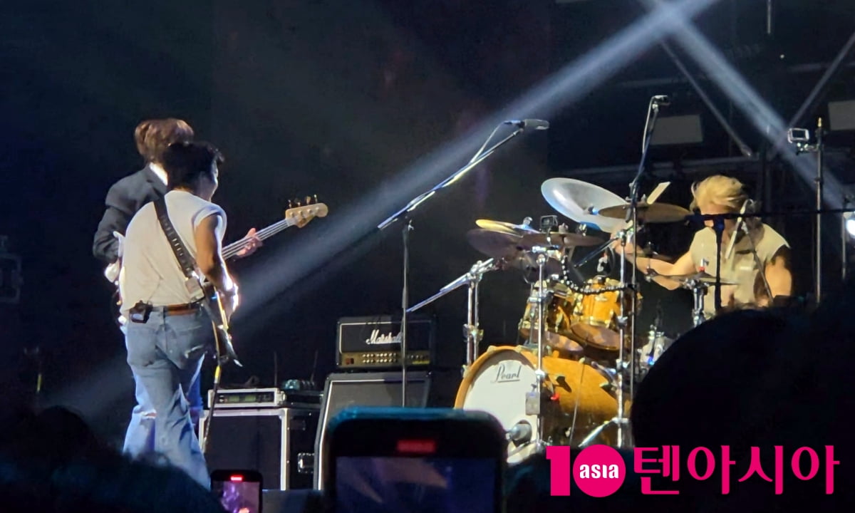 씨엔블루/ 사진=김지원 기자